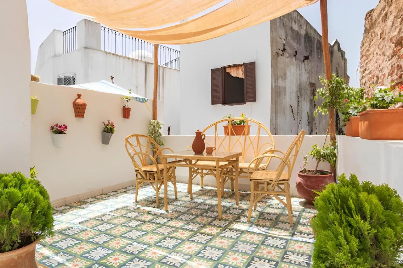 Casa Al Captane Au Medina Tanger Exterior photo
